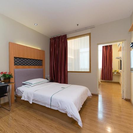 Home Club Hotel Yuexiu Branch Kanton Exterior foto