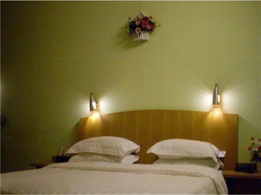 Home Club Hotel Yuexiu Branch Kanton Exterior foto