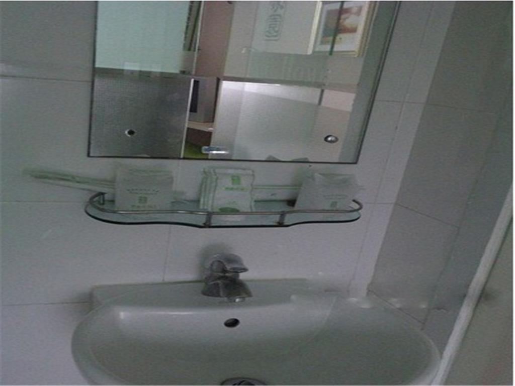 Home Club Hotel Yuexiu Branch Kanton Exterior foto
