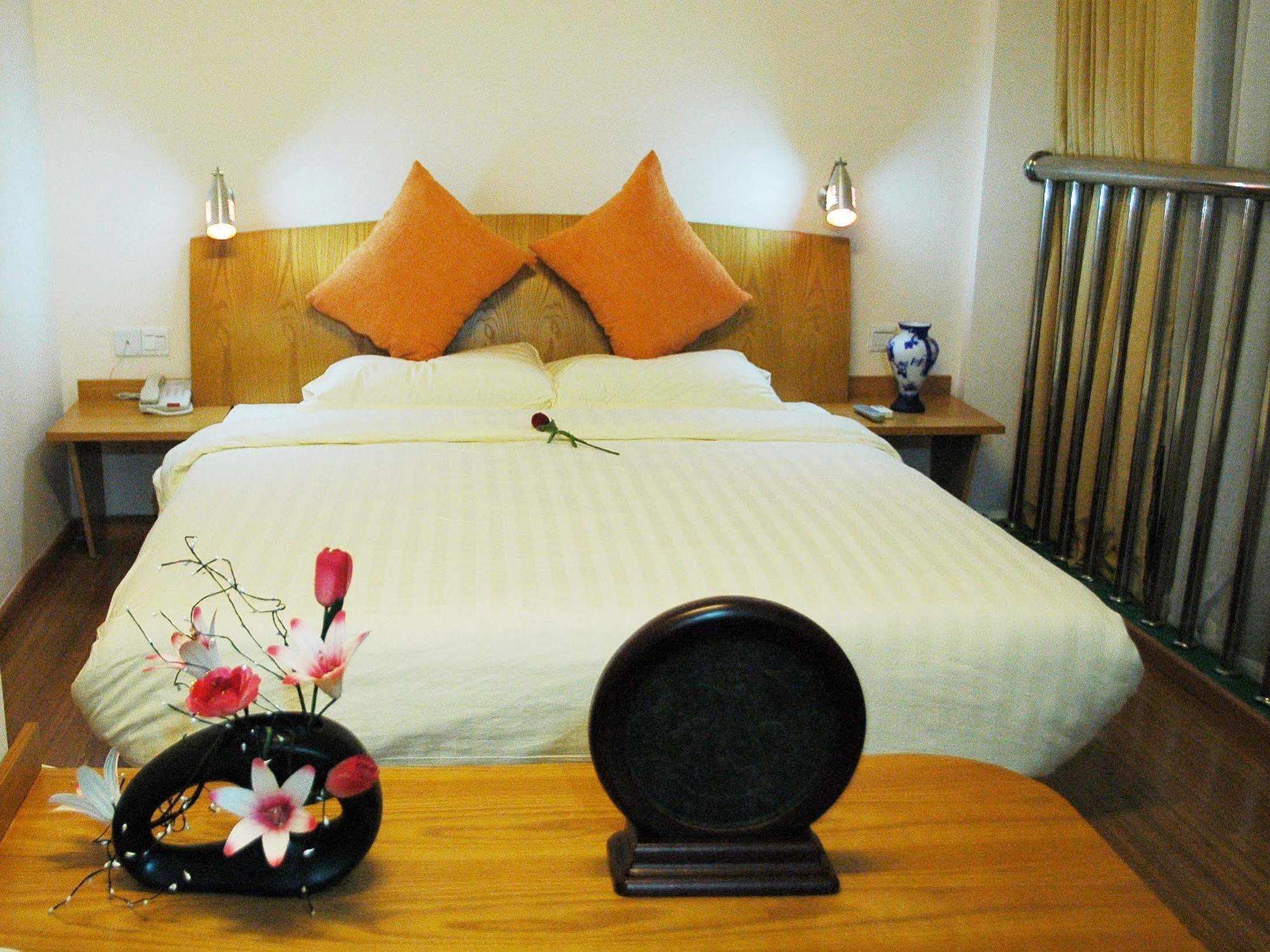 Home Club Hotel Yuexiu Branch Kanton Exterior foto